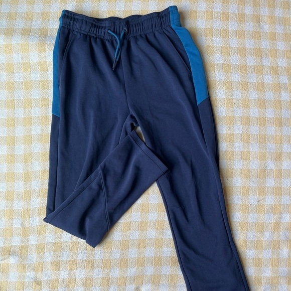 Kids All in Motion Blue Joggers - Picture 1 of 2